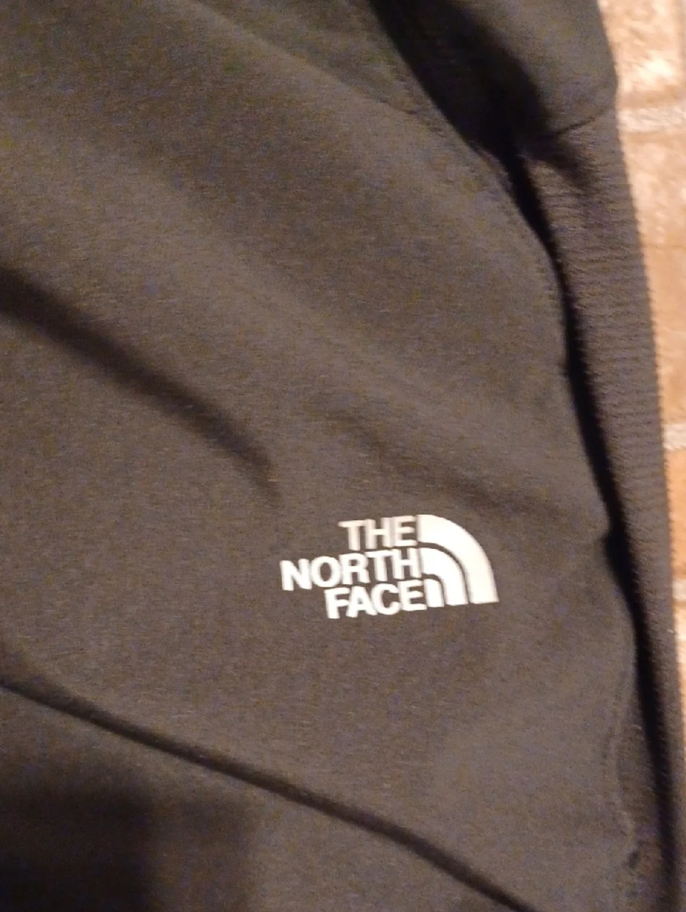 The North Face Men's Black Active  Pants Flight Series Size Large
